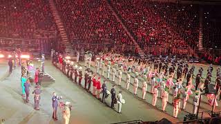 Edinburgh Royal Military Tattoo 2023  Far Side of the World [upl. by Verge]