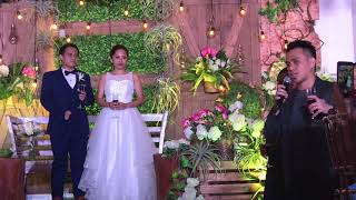 Bisaya BestMan Speech [upl. by Siouxie]