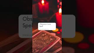 Spice up your relationship and take it to the next level with help from our Obsession Love Spells [upl. by Nairot797]