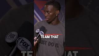 United States Tim Weah on his Red Card vs Panama usa usmnt copa soccer [upl. by Law]