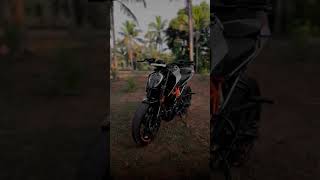 Ktm Duke 250😍  shorts modified bike [upl. by Notsirt]