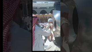 Makkah live Makkah Azan rime  makkah subhanallah shorts [upl. by Stefan]