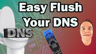 Easy Flush Your DNS [upl. by Plusch]