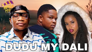 DUDU MY DALIquot Master KG amp Harrycane Ft Nkosazana Daughter x Nthando [upl. by Mitchael]