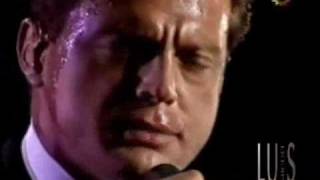 Luis Miguel Argentina 99  03 Up Beat Medley [upl. by Chappie]