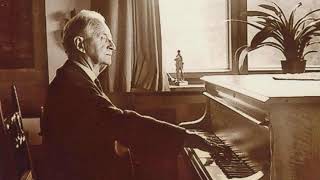 Wilhelm Kempff Plays Liszt Les jeux deaux а la Villa dEste（1955 live） [upl. by Nwavahs]