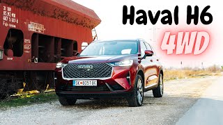 Haval H6 Supreme 20 GDIT 4WD  POV Drive amp Walkaround  Cars by Vik [upl. by Neema]