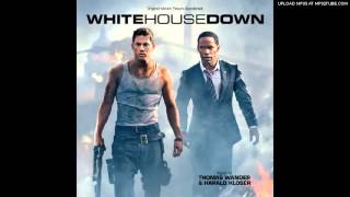 White House Down Soundtrack  13  Daughters Finnertys Plan [upl. by Yrrem]