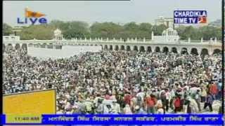 Kar Sewa of Sarovar Shri Bangla Sahib Ji 24 May 2014 gurudwara bangla sahib live [upl. by Ettennyl]