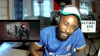 Laya  OMERTA Official Music Video REACTION VIDEO [upl. by Holcomb461]