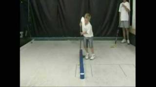 Hockey Stick Handling Training  SweetHands  by HockeyShotcom [upl. by Jacques712]