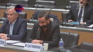 Hanouna se fait détruire du grand spectacle en audition [upl. by Sebastian]