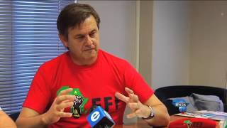 The white side of EFF [upl. by Lawry]