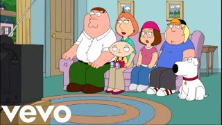 Family Guy  Surfin’ Bird End Credits Official HD Video [upl. by Arrakat]