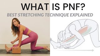 What is PNF Get Flexible Fast With This Stretching Technique [upl. by Amalee286]