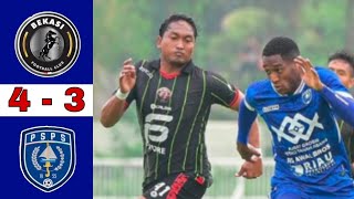 PSPS RIAU VS BEKASI FC  LIGA 2 2024  HASIL AKHIR PSPS RIAU VS BEKASI FC [upl. by Eterg386]