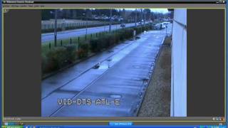 CCTV Genetec Omnicast 44 under VMware View4 with PCoIP Protocol [upl. by Assirrac]