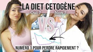 La DIET CÉTOGÈNE pour perdre vite [upl. by Sharon82]