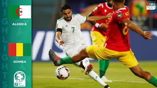 Algeria vs Angola 11 Highlights  CAF African Cup Of Nations 2024 [upl. by Eniawtna]