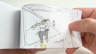 I Hit This Clip in a Flipbook [upl. by Shurlock74]