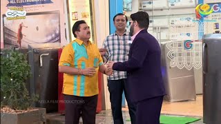 Jethalal new episode 2024 December 24 latest new update100ENGLISH tmkoc [upl. by Ddet171]