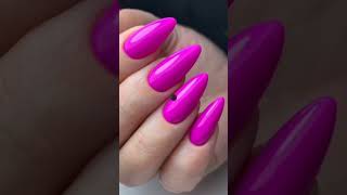 Best fall nail colour 🥰you most try this year with art design neon nail polish wow attractive gourge [upl. by Nagah]