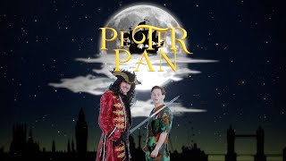 Peter Pan at The Cresset  2022 Xmas Panto TRAILER [upl. by Bertram]