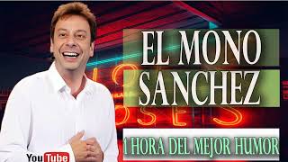 El Mono Sanchez 1 Hora del Mejor Humor [upl. by Katherina]