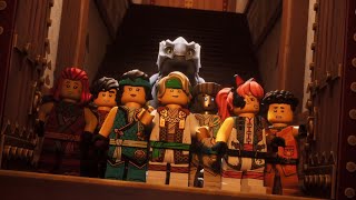 LEGO NINJAGO Dragons Rising Season 2 part 2  Teaser Trailer [upl. by Ytirahs]