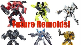 So Here’s Every Transformers Studio Series Figure That I Think Should Get a Redo [upl. by Cicely]