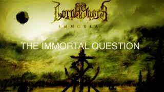 Lorna Shore  Immortal Lyric Video [upl. by Kwei]