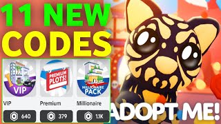 NOVEMBER⚡ADOPT ME CODES 2024  ROBLOX ADOPT ME CODES 2024 [upl. by Oona169]