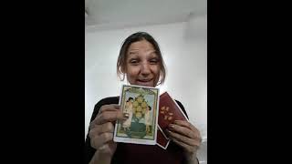 YouTube Shorts Pick a Card Howd the Job Interview Go pickacardreading tarot freetarotreadings [upl. by Adnuahs932]