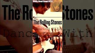 【ClassicRiffs054】Dancing With Mr D  The Rolling Stones Shorts guitar rollingstones [upl. by Ralph]