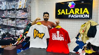 SALARIA FASHION 9780202040 KILLA MOHALLA GANDHI NAGAR LUDHIANA ONLY WHOLESALE DEAL ✅ [upl. by Jennee]