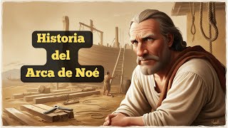 El Arca de Noé La Historia más Trágica y Esperanzadora de la Biblia [upl. by Gualtiero]