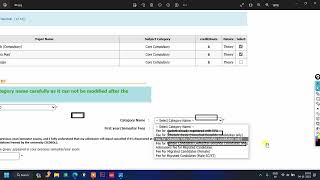 HPU ICEDOL 2nd and 3rd Year Admission Fee Payment  How to Fill properly in Detail  How to Fill [upl. by Attelrahs549]