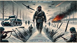 Les Héros des Ardennes  HD  Dramatique  Film Complet en Français [upl. by Auahsoj]