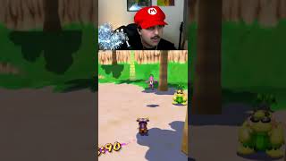 NIEMALS AUFGEBEN…oder  mario gaming german nintendo shynjk clips [upl. by Arst]