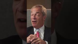 Is Rising AntiWhite Sentiment Creating a Divided Britain nigelfarage uknews [upl. by Ellener]