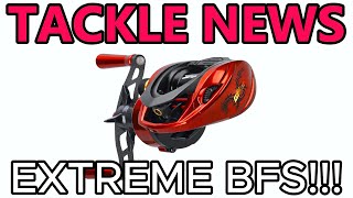 TACKLE NEWS Extreme BFS Affordable DC BFS [upl. by Selene274]