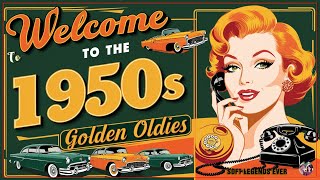 Greatest Hits Golden Oldies 50s 60s 70s🍀Timeless Oldies Music of the Golden Decade🔥 [upl. by Orimlede]