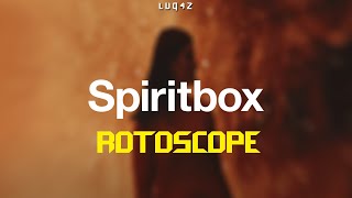 Spiritbox Rotoscope  LEGENDADO PTBR [upl. by Ivana]