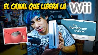 Como LIBERAR la Wii  con SD Instala HBC  TUTORIAL 2024 [upl. by Peppi]