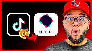 Cómo Comprar o Recargar Monedas en TikTok con Nequi 💰 [upl. by Sadler]