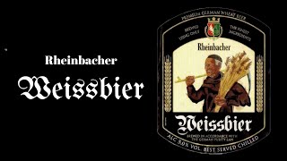 Aldis Rheinbacher Weissbier Review [upl. by Notreve]