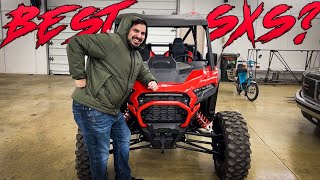 Is The 2024 RZR XP The Most Fun Side by Side [upl. by Rehtaeh]