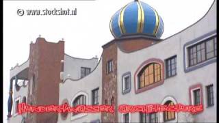 Hundertwasserschule  Wittenberg [upl. by Ylahtan]