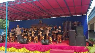 Konser Angklung Merdu Gambang Suling  SD Atisa Dipamkara Lippo Karawaci [upl. by Nigle]