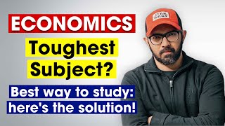 How to prepare Economics for UPSC IAS exam [upl. by Enitsyrhc]